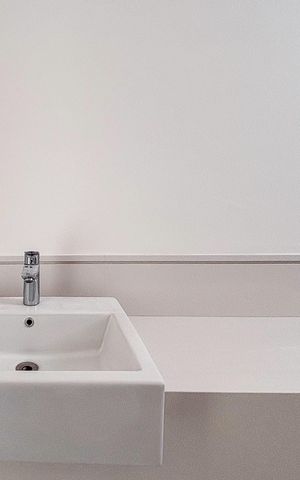 Apartamento à venda com 632m², 4 quartos e 7 vagasBanheiro da Suíte 3