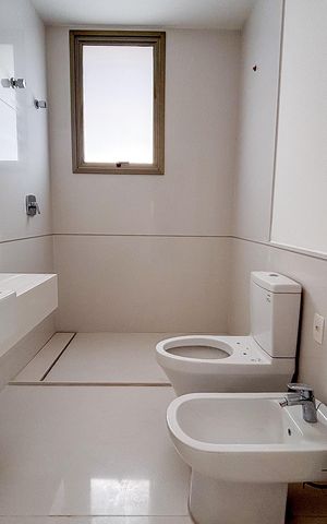 Apartamento à venda com 632m², 4 quartos e 7 vagasBanheiro da Suíte 3