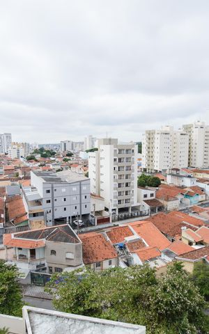 Apartamento para alugar com 170m², 3 quartos e 2 vagas Apartamento para alugar com 170m², 3 quartos e 2 vagasVista da Varanda dos Quartos 1 e 2