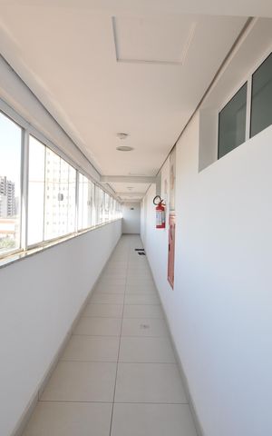 Apartamento à venda com 33m², 1 quarto e 1 vagaHall de entrada