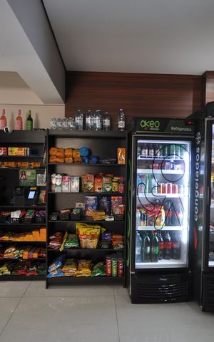 Apartamento à venda com 33m², 1 quarto e 1 vagaÁrea comum