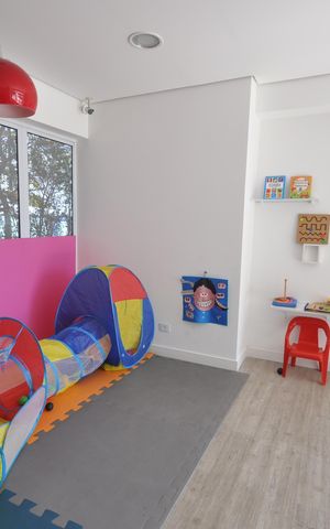 Apartamento à venda com 33m², 1 quarto e 1 vagaÁrea comum