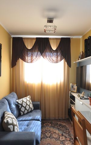 Apartamento à venda com 33m², 1 quarto e 1 vagaSala