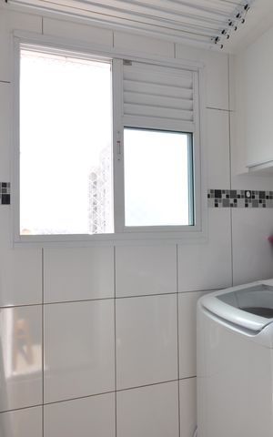 Apartamento à venda com 33m², 1 quarto e 1 vagaÁrea de serviço