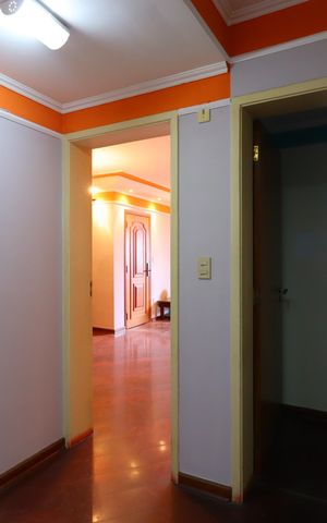 Apartamento à venda com 150m², 3 quartos e 3 vagasCorredor