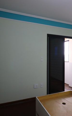 Apartamento à venda com 150m², 3 quartos e 3 vagasQuarto 1