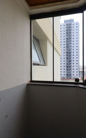Apartamento à venda com 150m², 3 quartos e 3 vagasVaranda do Quarto 1