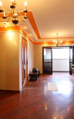 Apartamento à venda com 150m², 3 quartos e 3 vagasSala