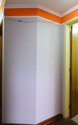 Apartamento à venda com 150m², 3 quartos e 3 vagasCorredor