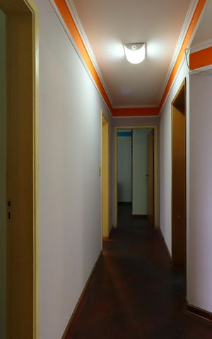 Apartamento à venda com 150m², 3 quartos e 3 vagasCorredor