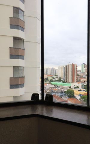 Apartamento à venda com 150m², 3 quartos e 3 vagasVaranda do Quarto 2