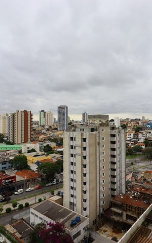 Apartamento à venda com 150m², 3 quartos e 3 vagasVista do Varanda do Quarto 2