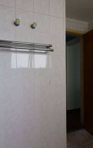 Apartamento à venda com 150m², 3 quartos e 3 vagasBanheiro da Suíte