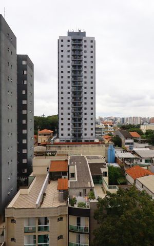 Apartamento à venda com 150m², 3 quartos e 3 vagasVista da Varanda da Suíte