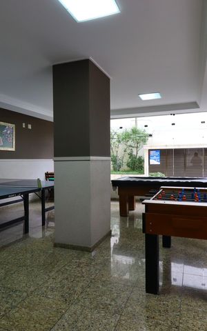 Apartamento à venda com 150m², 3 quartos e 3 vagasÁrea Comum - Salão de Jogos