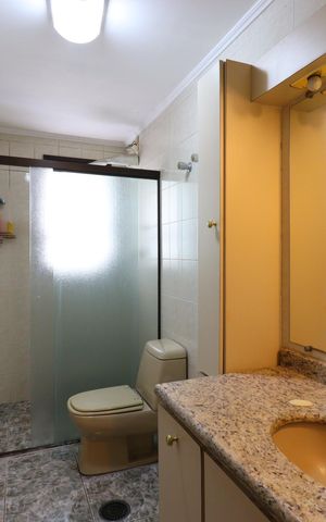 Apartamento à venda com 150m², 3 quartos e 3 vagasBanheiro Social