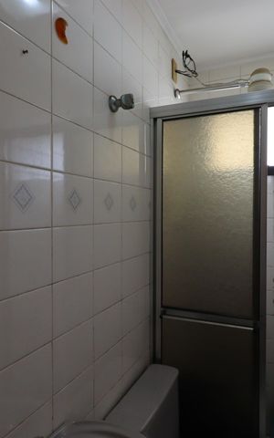 Apartamento à venda com 150m², 3 quartos e 3 vagasBanheiro de Serviço