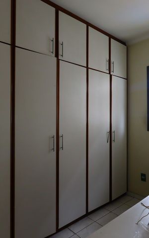 Apartamento à venda com 150m², 3 quartos e 3 vagasQuarto de Serviço