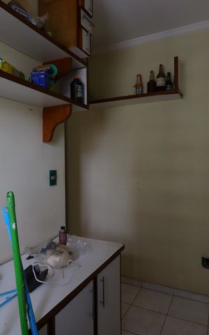 Apartamento à venda com 150m², 3 quartos e 3 vagasQuarto de Serviço