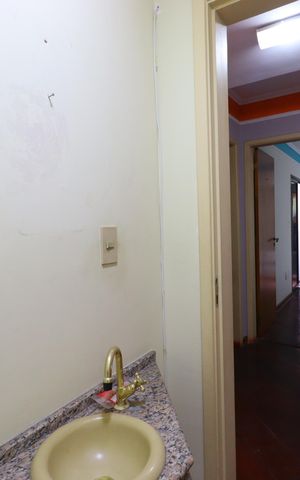 Apartamento à venda com 150m², 3 quartos e 3 vagasLavabo