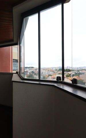 Apartamento à venda com 150m², 3 quartos e 3 vagasVaranda da Sala