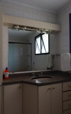 Apartamento à venda com 150m², 3 quartos e 3 vagasBanheiro da Suíte