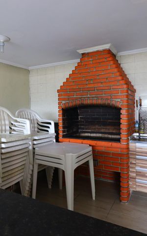 Apartamento à venda com 150m², 3 quartos e 3 vagasÁrea Comum - Churrasqueira