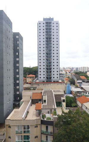 Apartamento à venda com 150m², 3 quartos e 3 vagasVista da Varanda da Sala