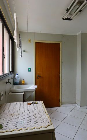 Apartamento à venda com 150m², 3 quartos e 3 vagasÁrea de Serviço