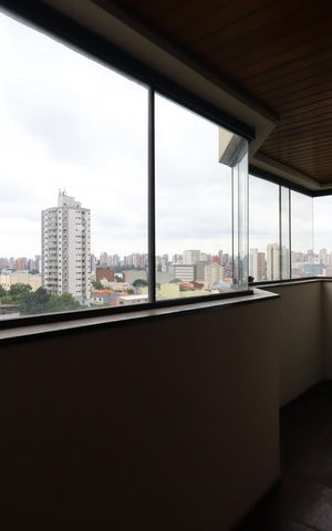 Apartamento à venda com 150m², 3 quartos e 3 vagasVaranda da Sala