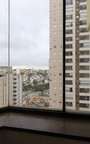 Apartamento à venda com 150m², 3 quartos e 3 vagasVaranda do Quarto 2