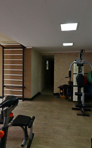 Apartamento à venda com 150m², 3 quartos e 3 vagasÁrea Comum - Academia