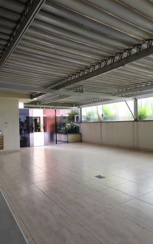 Apartamento à venda com 150m², 3 quartos e 3 vagasÁrea Comum - Churrasqueira