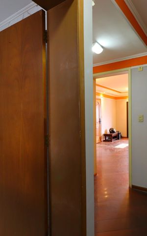 Apartamento à venda com 150m², 3 quartos e 3 vagasCorredor