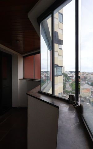 Apartamento à venda com 150m², 3 quartos e 3 vagasVaranda da Sala