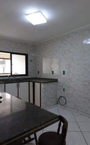 Apartamento à venda com 150m², 3 quartos e 3 vagasCozinha