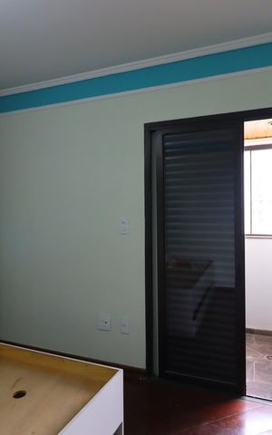 Apartamento à venda com 150m², 3 quartos e 3 vagasQuarto 1