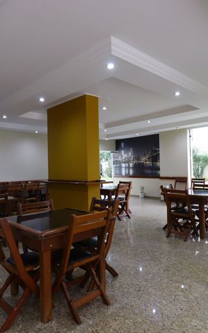 Apartamento à venda com 150m², 3 quartos e 3 vagasÁrea Comum - Salão de Festa