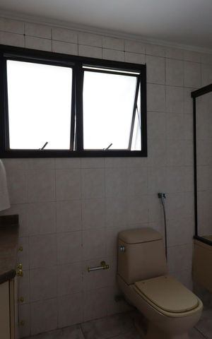 Apartamento à venda com 150m², 3 quartos e 3 vagasBanheiro da Suíte