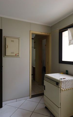 Apartamento à venda com 150m², 3 quartos e 3 vagasÁrea de Serviço