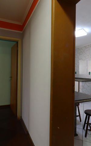 Apartamento à venda com 150m², 3 quartos e 3 vagasCorredor