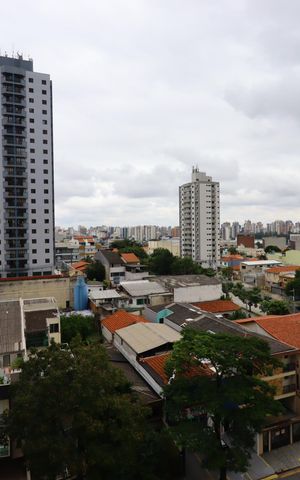 Apartamento à venda com 150m², 3 quartos e 3 vagasVista da Varanda do Quarto 1
