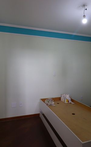 Apartamento à venda com 150m², 3 quartos e 3 vagasQuarto 1