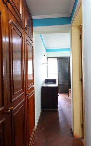 Apartamento à venda com 150m², 3 quartos e 3 vagasCloset da Suíte