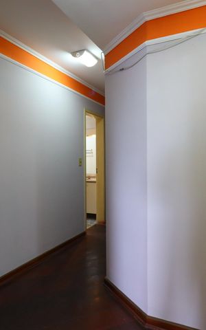 Apartamento à venda com 150m², 3 quartos e 3 vagasCorredor