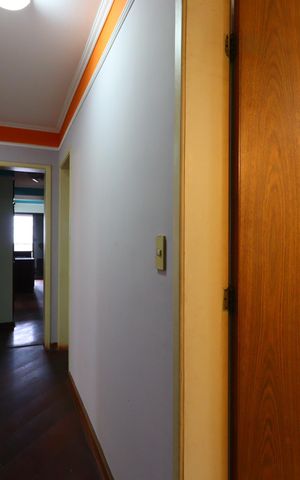 Apartamento à venda com 150m², 3 quartos e 3 vagasCorredor
