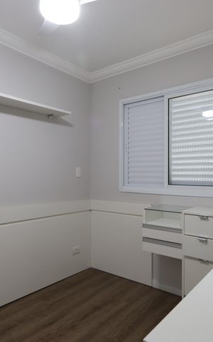 Apartamento para alugar com 86m², 3 quartos e 2 vagasQuarto 1