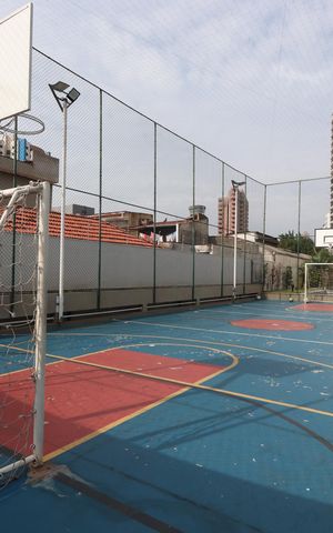 Apartamento para alugar com 86m², 3 quartos e 2 vagasÁrea comum - Quadra