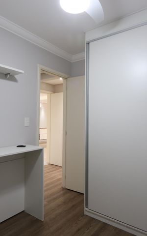 Apartamento para alugar com 86m², 3 quartos e 2 vagasQuarto 1