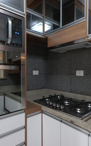 Apartamento para alugar com 86m², 3 quartos e 2 vagasCozinha